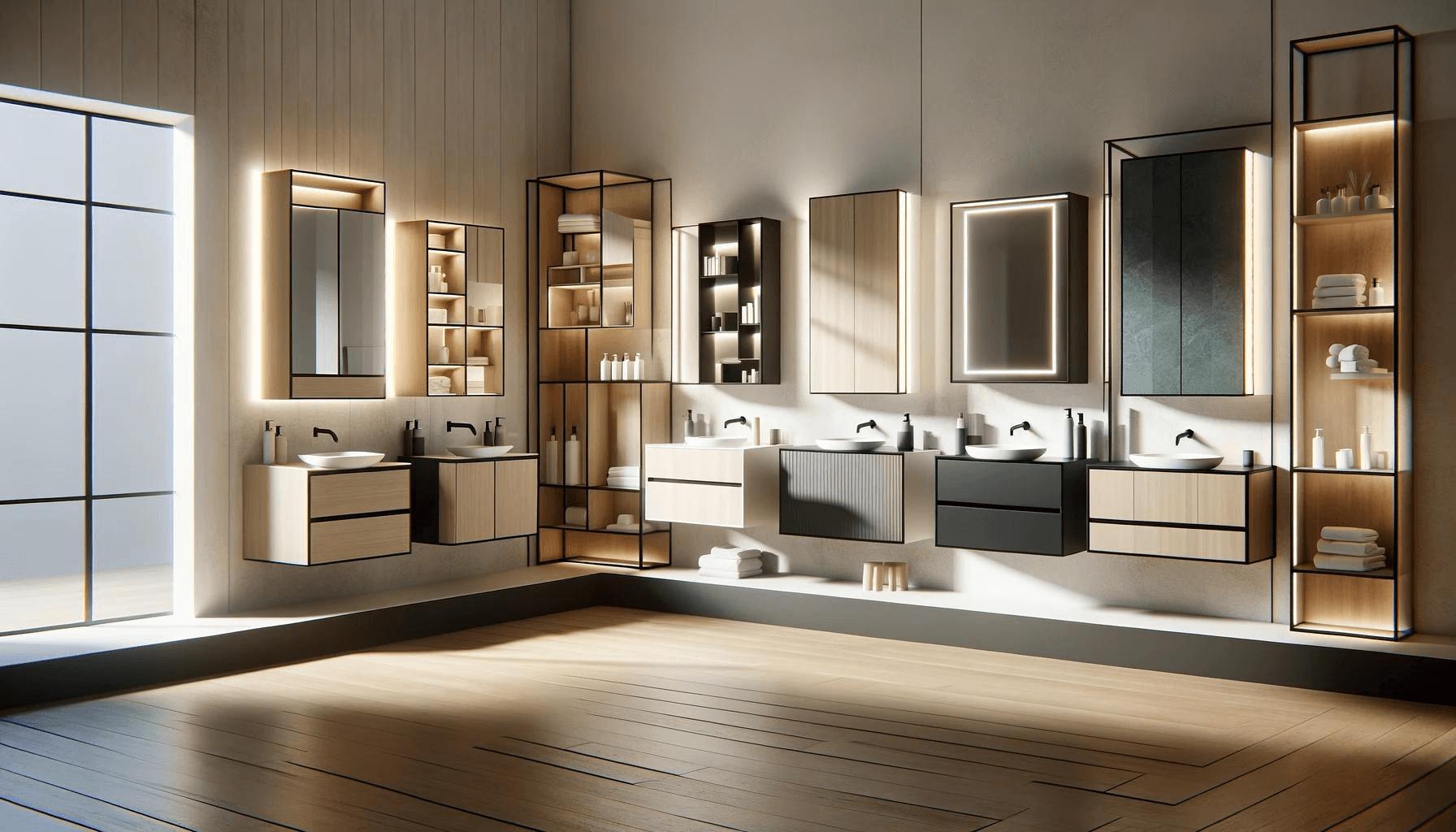 How to Choose a Bathroom Vanity: A Quick Guide
