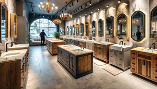 Finding the Perfect Bathroom Vanity in Mont-Saint-Hilaire: A Shopper’s Guide