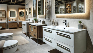 Finding the Right Bathroom Vanity in Upton