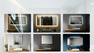 LED Bathroom Mirrors: The Complete Buying Guide