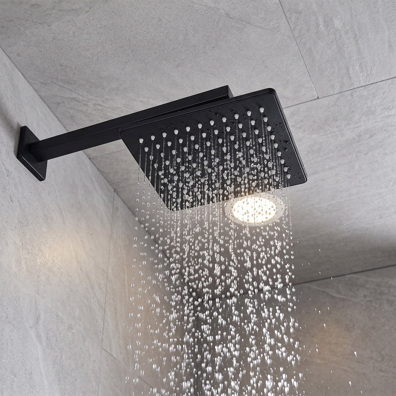 How to Install a Thermostatic Shower Set: Step-by-Step Guide for a Spa-Like Bathroom