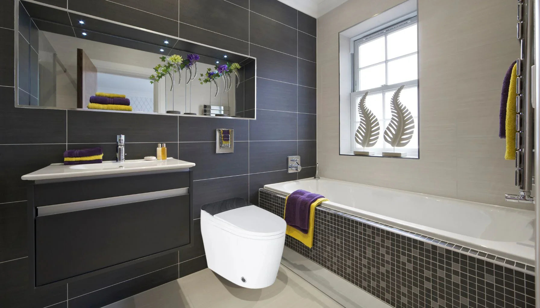 Guide des toilettes intelligentes : caractéristiques, avantages et ...