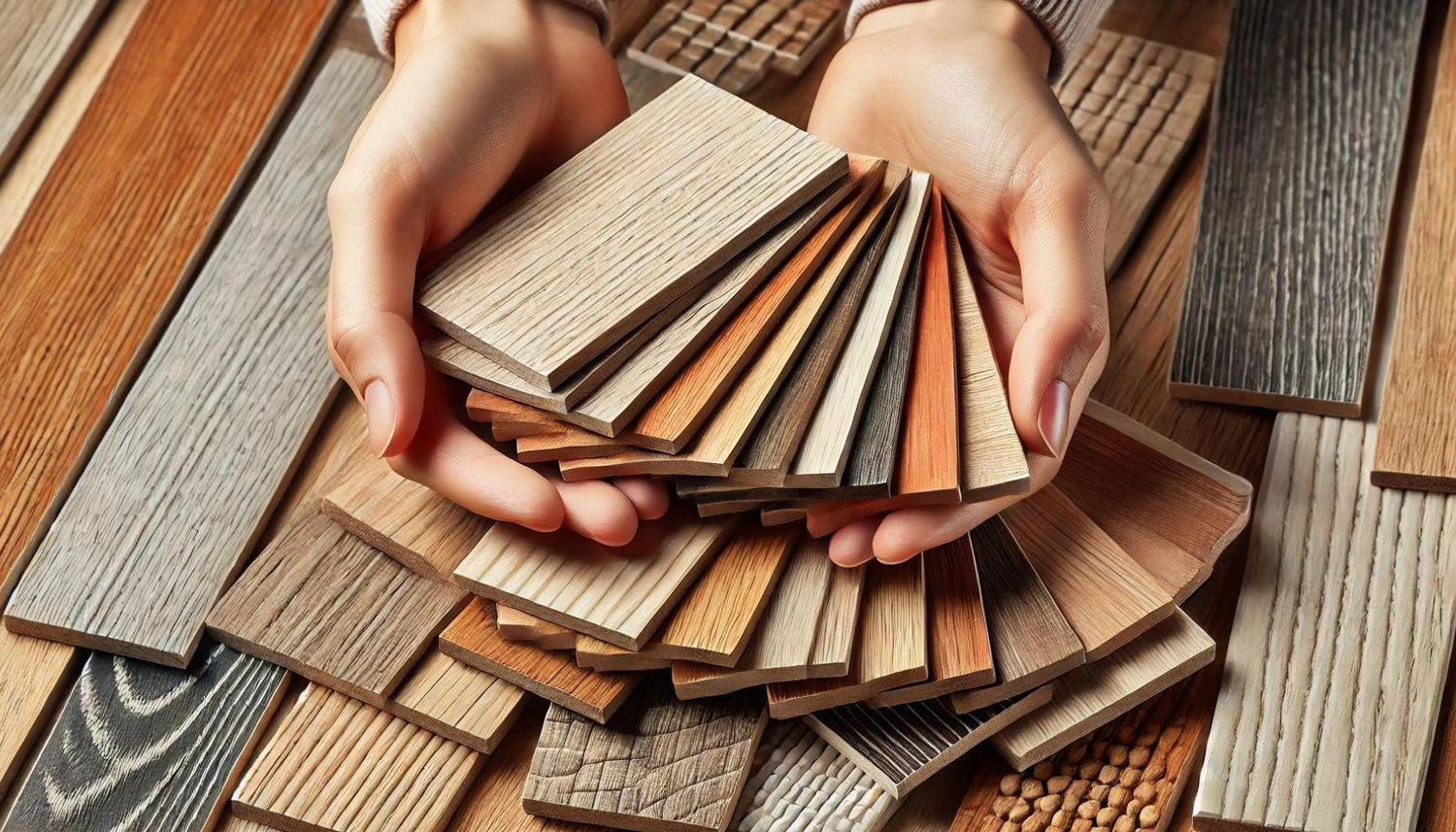 Hardwood Flooring Types