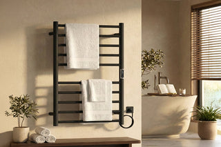 Chauffe-serviettes: en vaut-il la peine? Guide complet