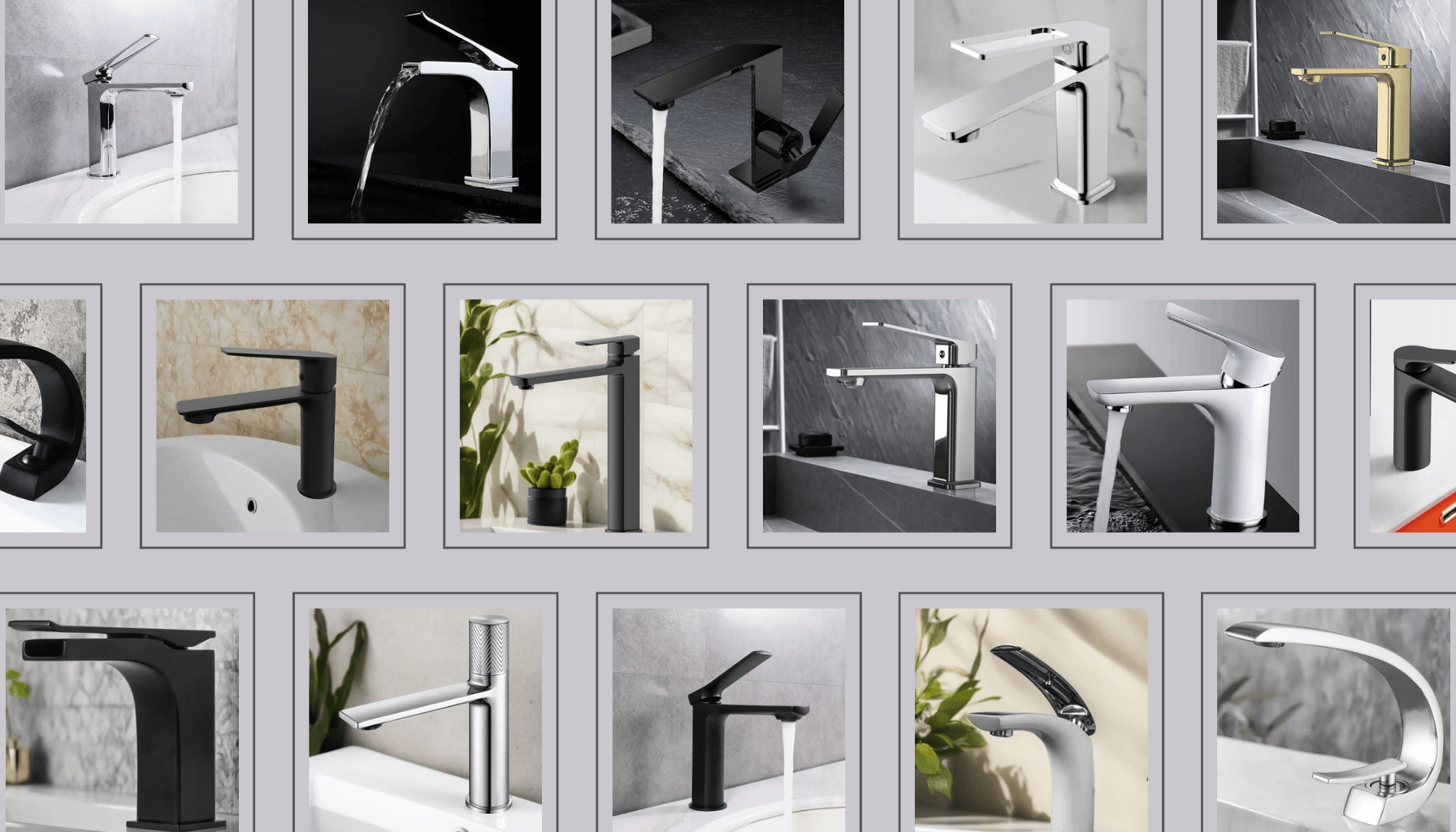 How to Choose the Right Bathroom Faucet