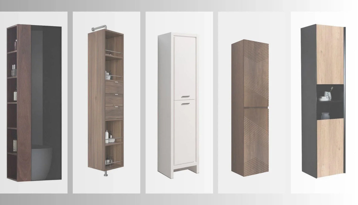 Pourquoi choisir une armoire à linge pour le rangement de votre salle