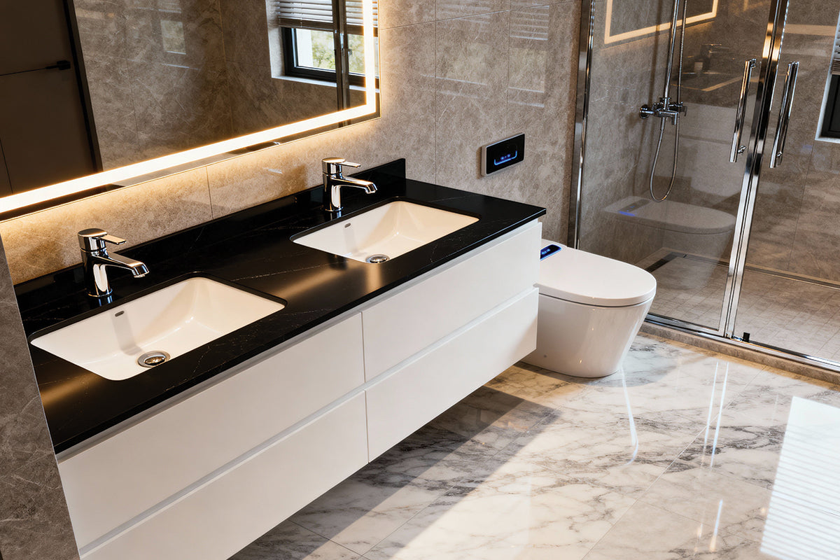 2025 Bathroom & Flooring Trends Montreal Homeowners Love