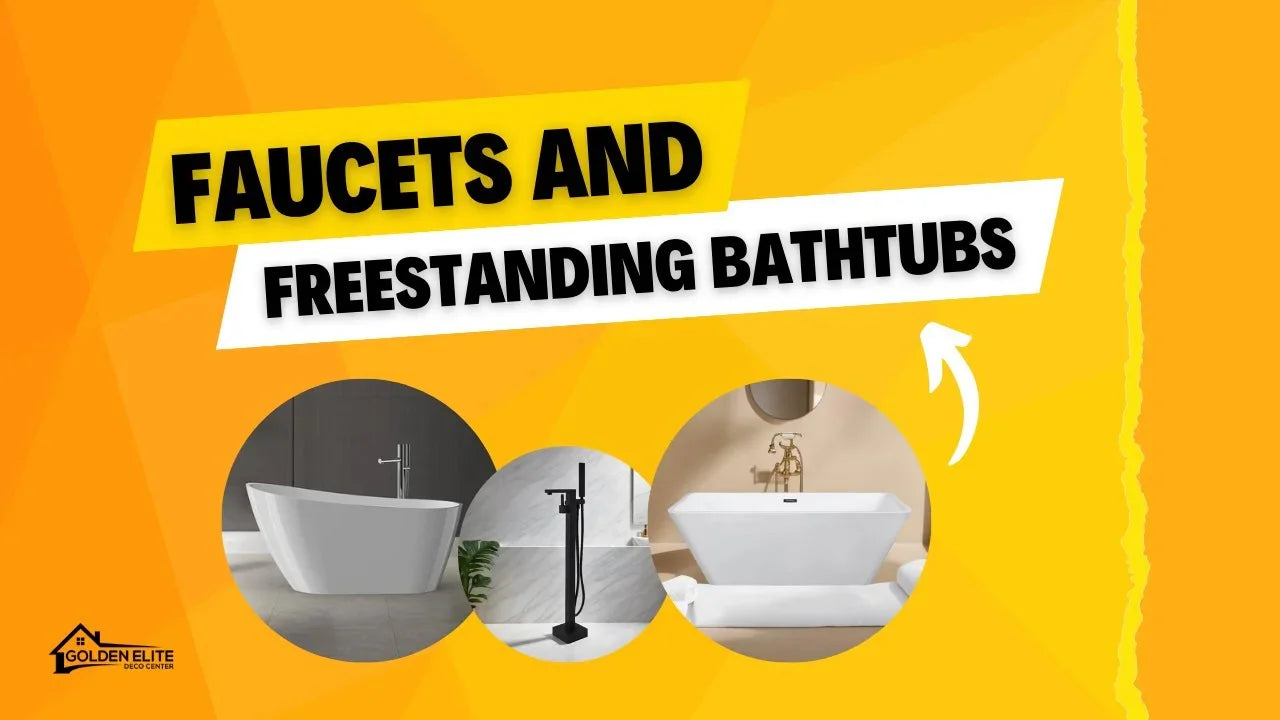 Transform Your Bathroom with Freestanding Bathtubs