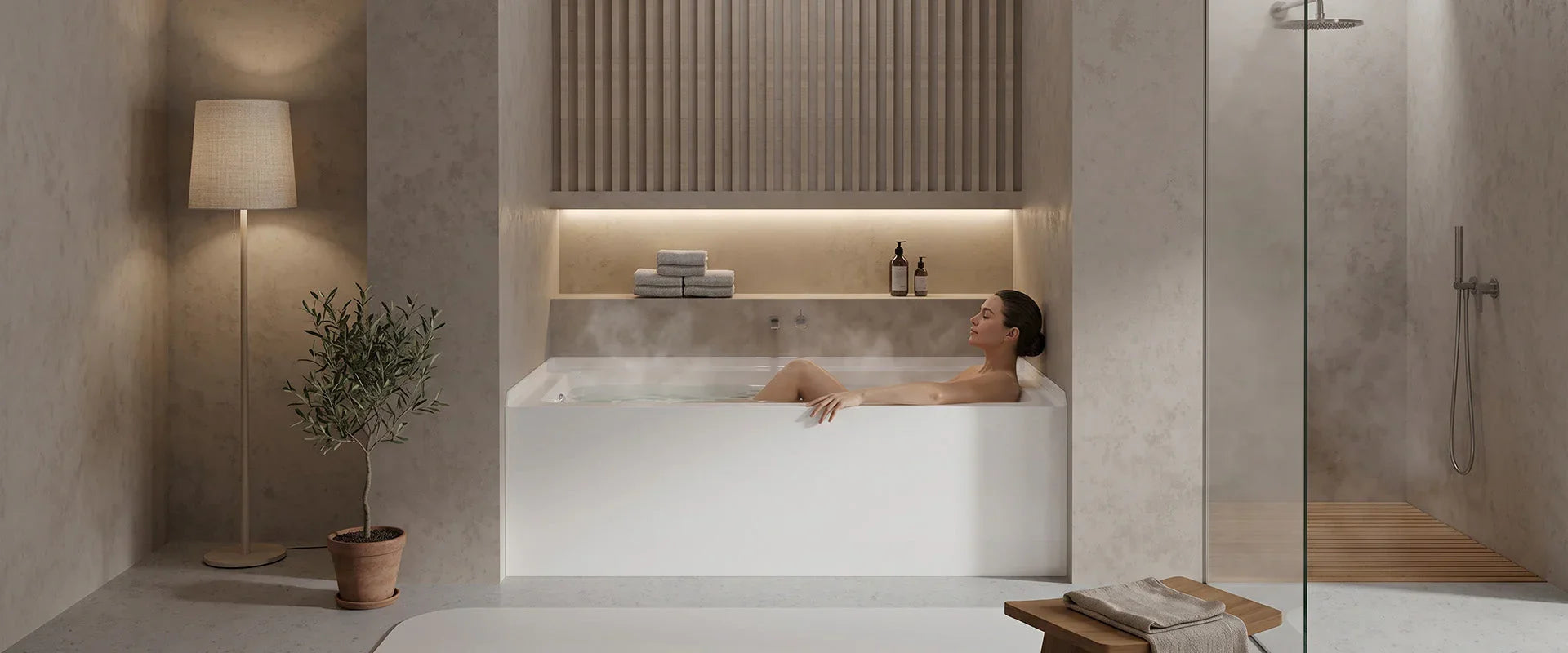 Alcove Bathtubs