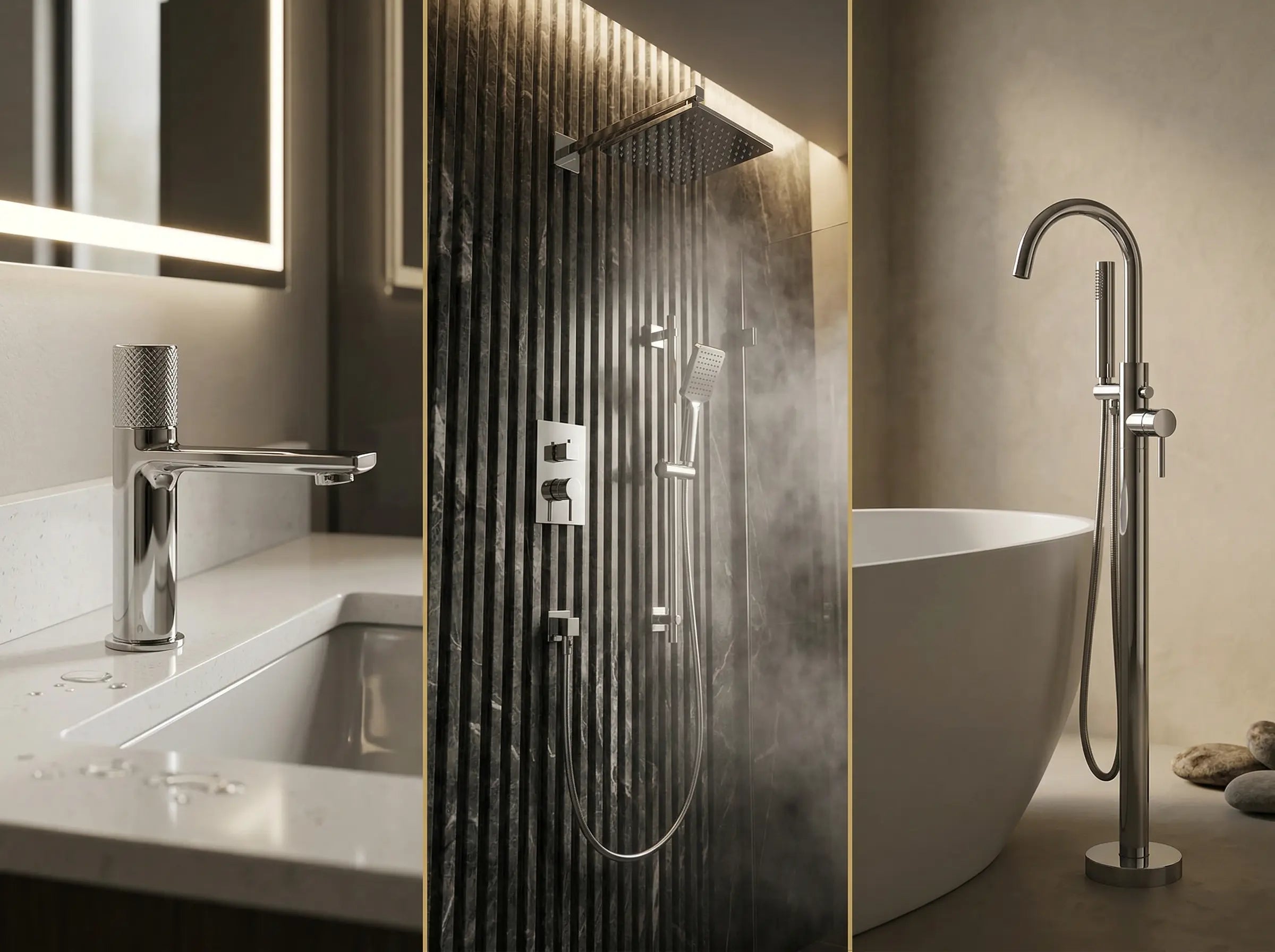 Bathroom Sink Faucets