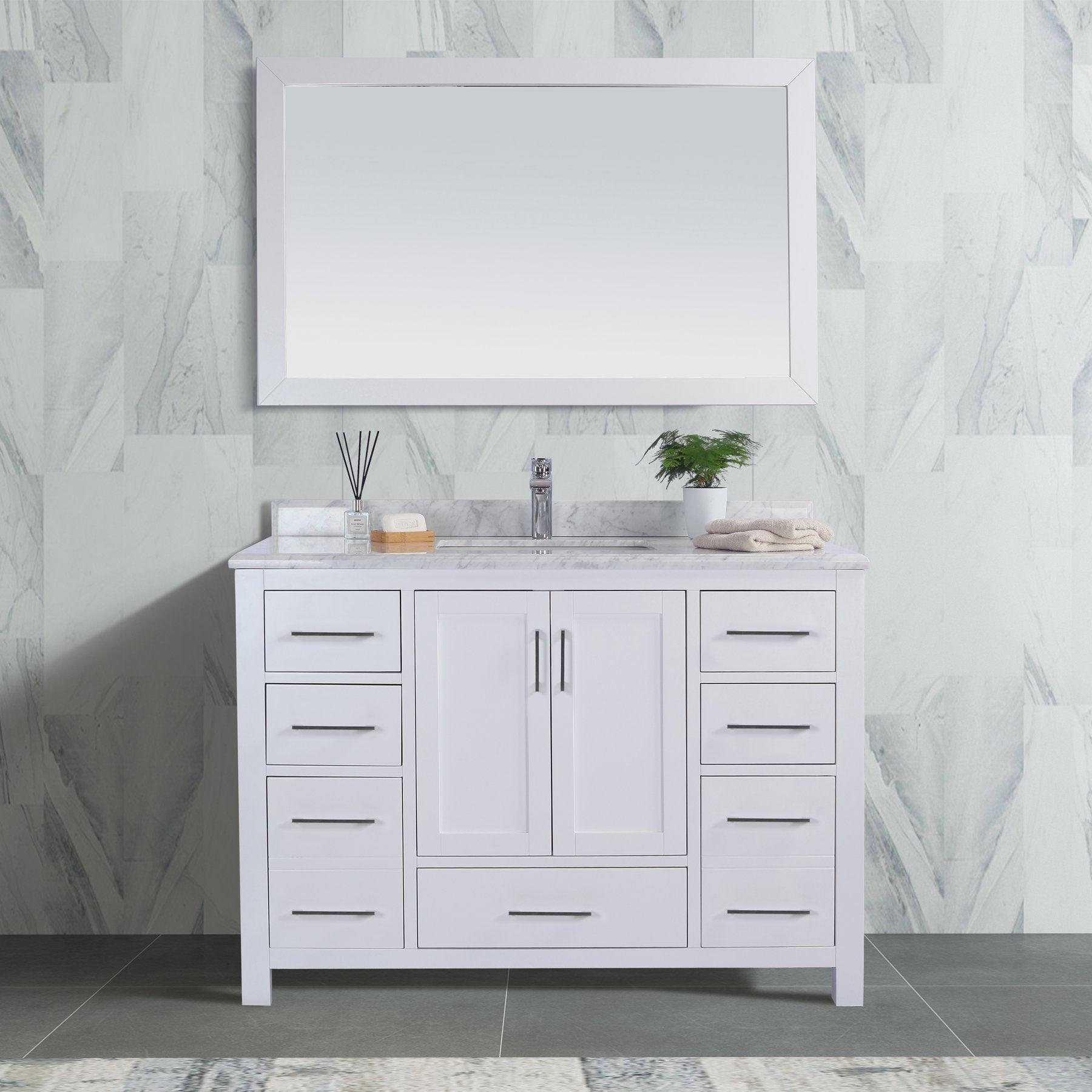 Bathroom Vanities Montreal | Golden Elite Deco