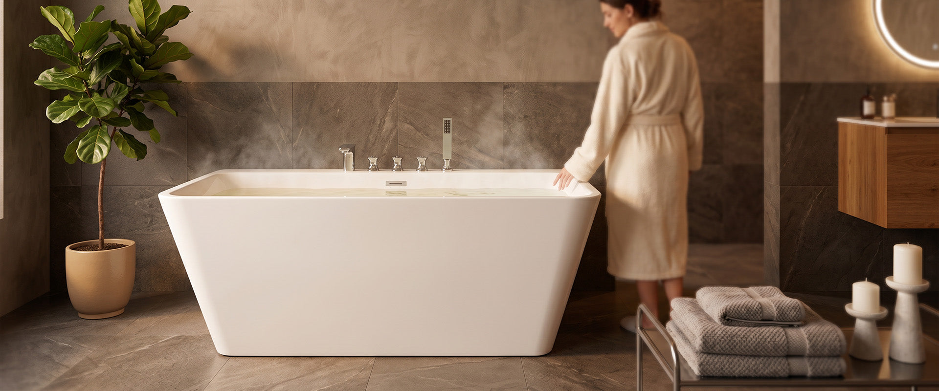 Freestanding Bathtubs