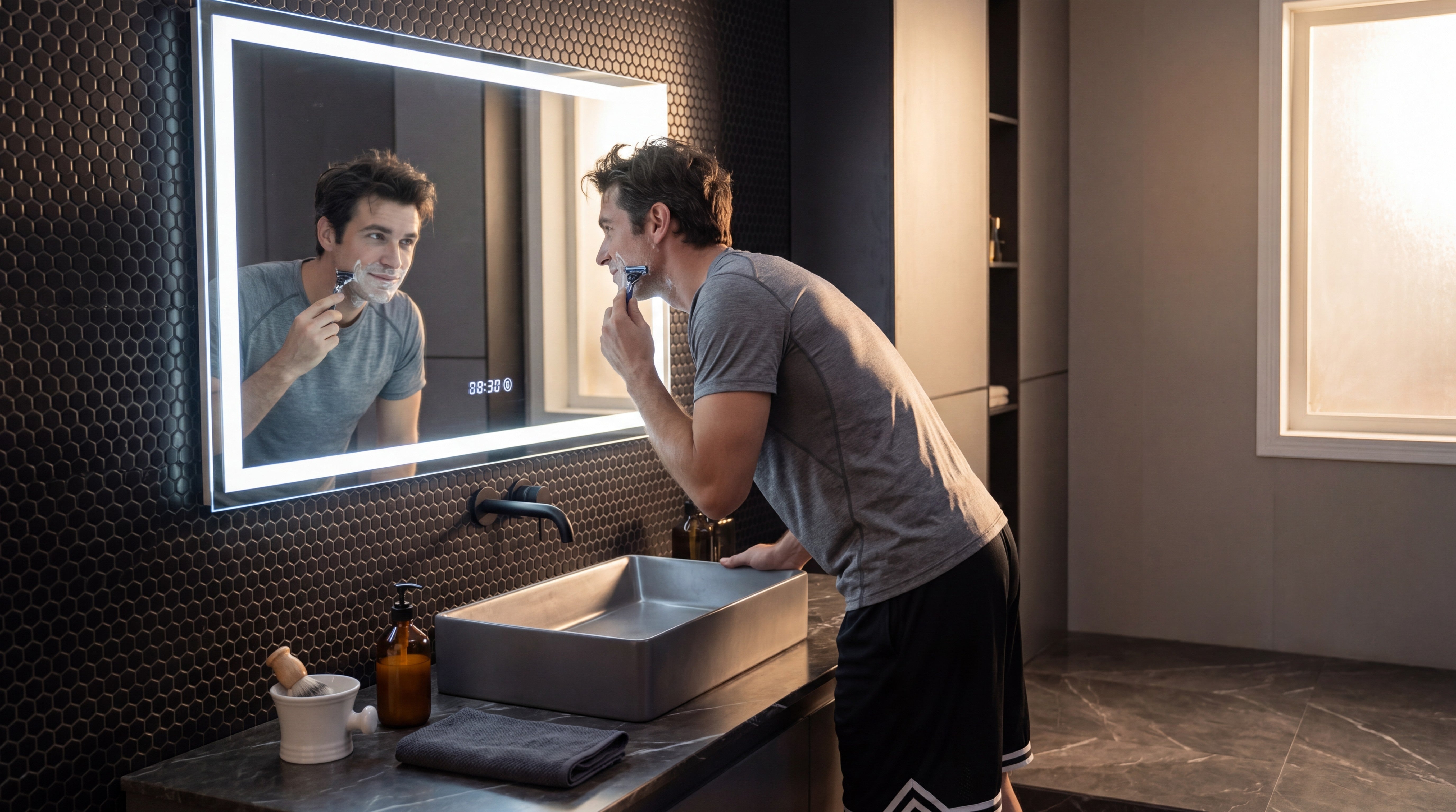 Bathroom Mirrors