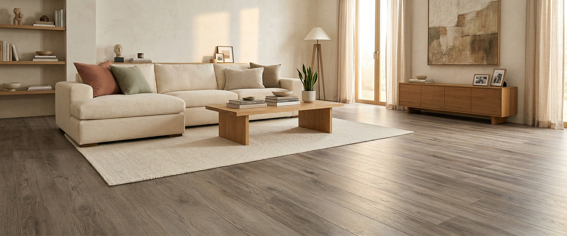 Laminate Flooring