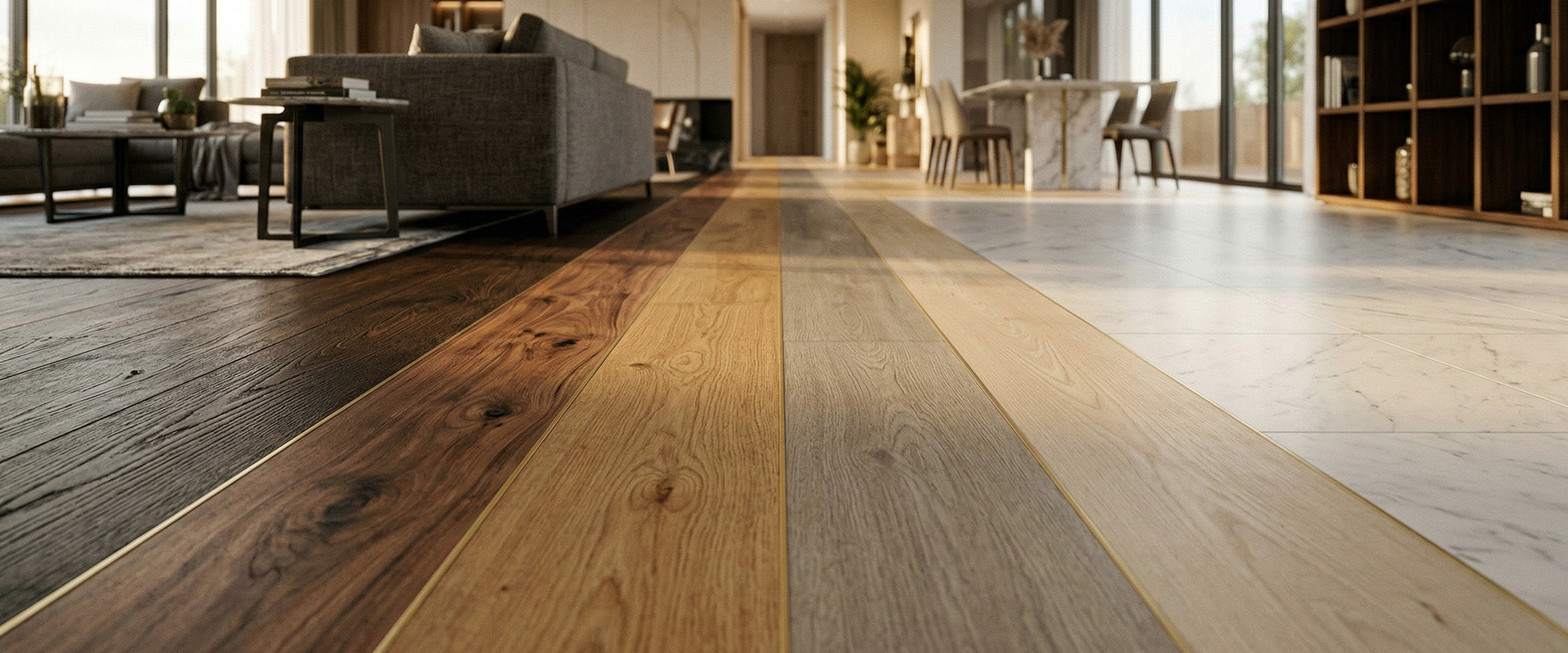 Flooring - Golden Elite Deco