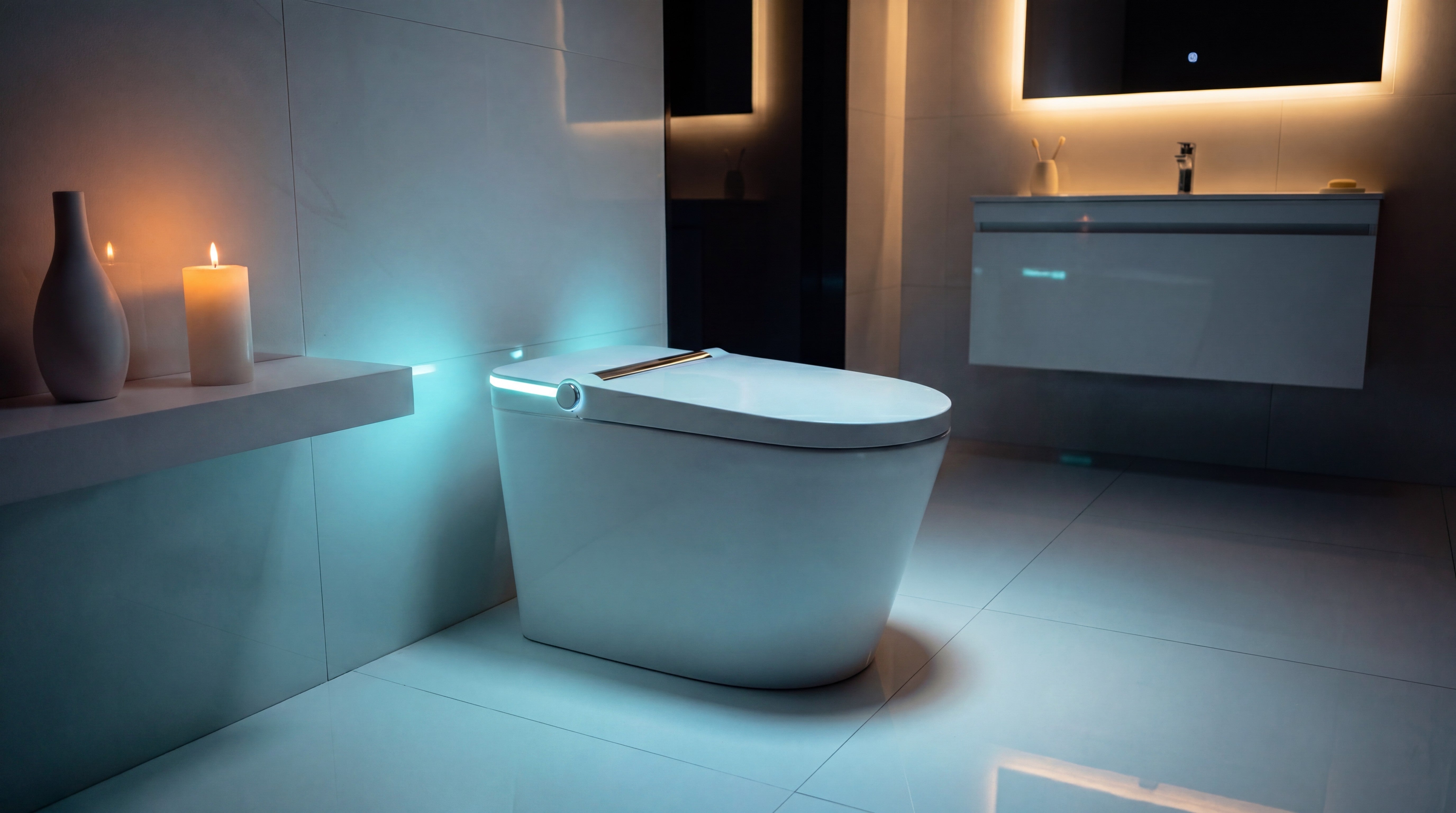Smart Toilets