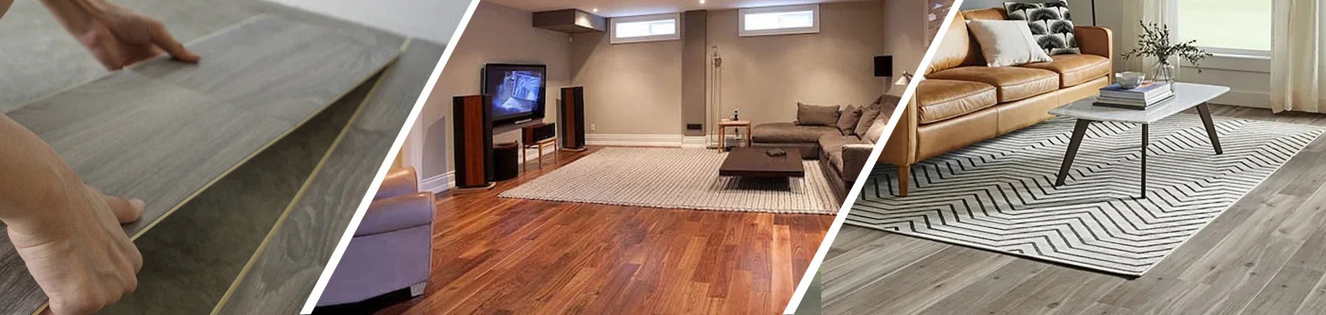 WPC Vinyl Click Flooring