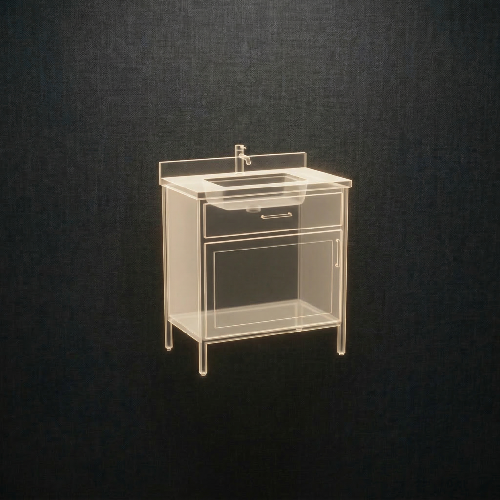 30 to 36 Inch Bathroom Vanities