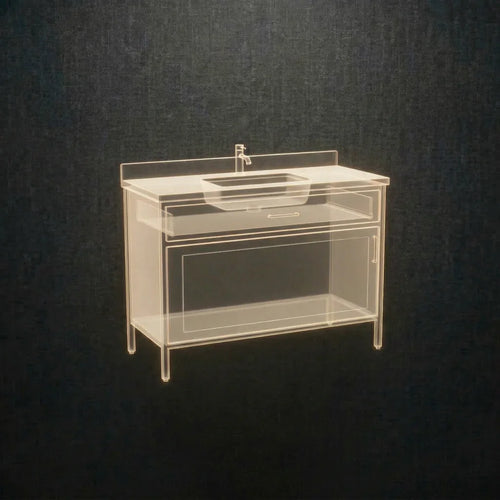 40-48 Inch Bathroom Vanities | Montreal Store – Page 4 – Golden Elite Deco