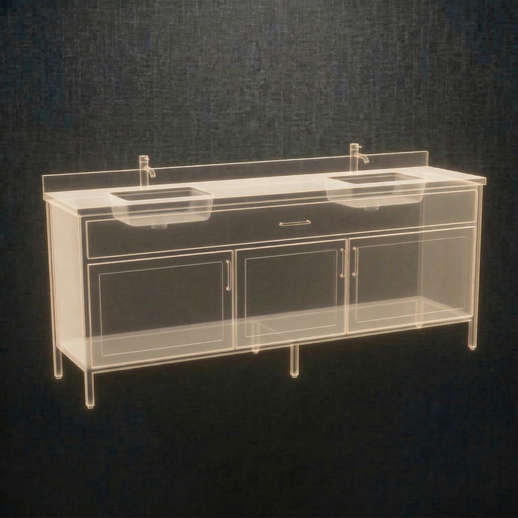 72 Inch Bathroom Vanities