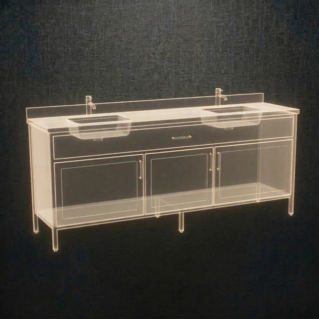 72 Inch Bathroom Vanities