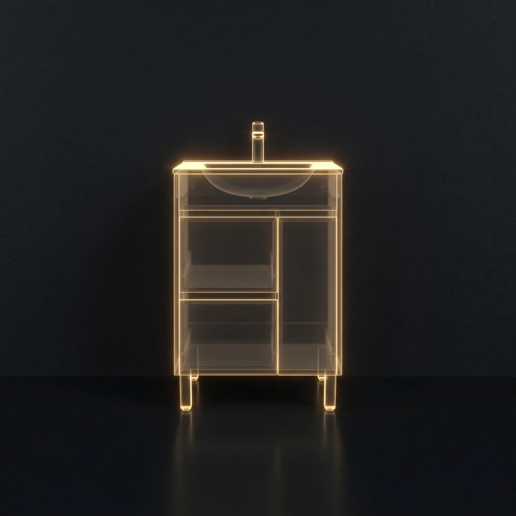 Freestanding Bathroom Vanities