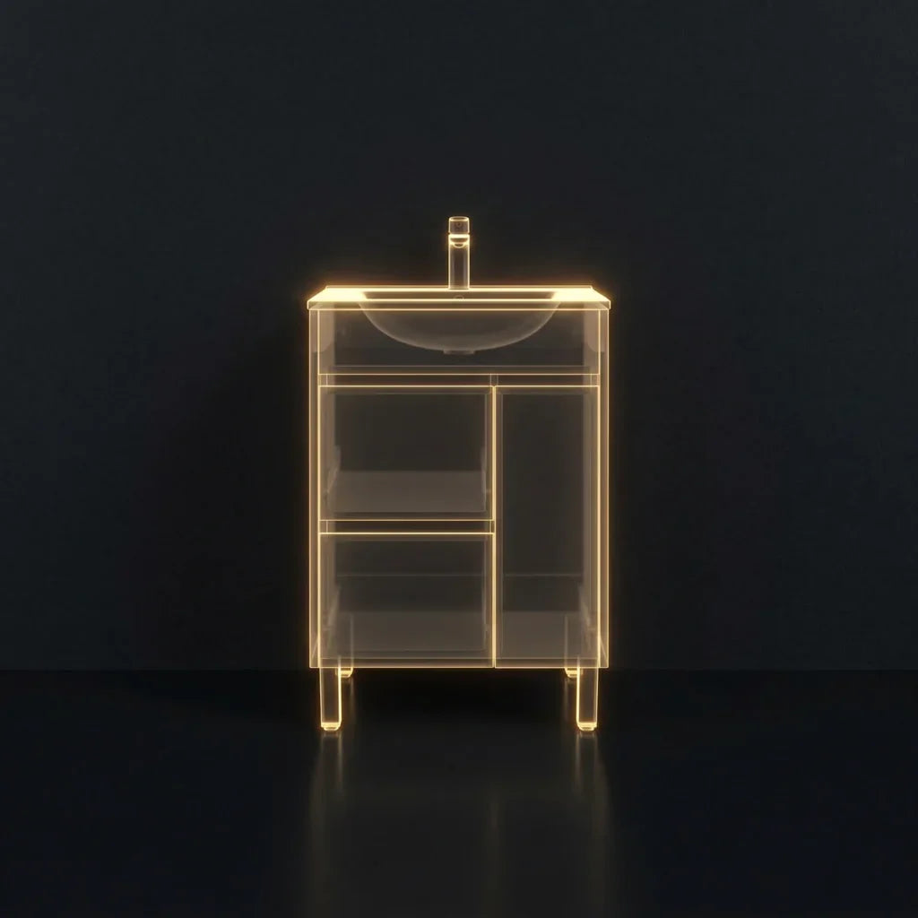 Freestanding Bathroom Vanities