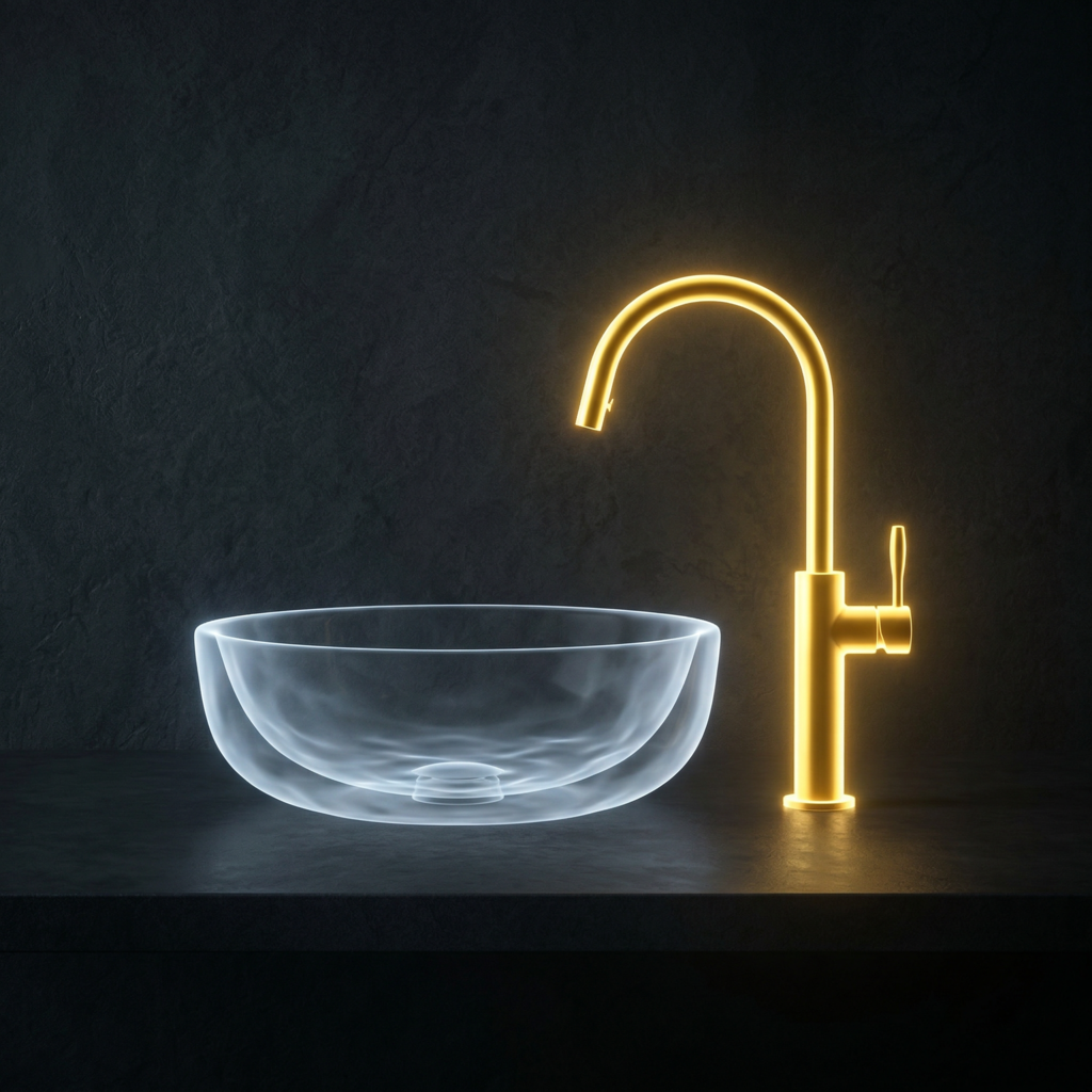 Vessel Sink Faucets