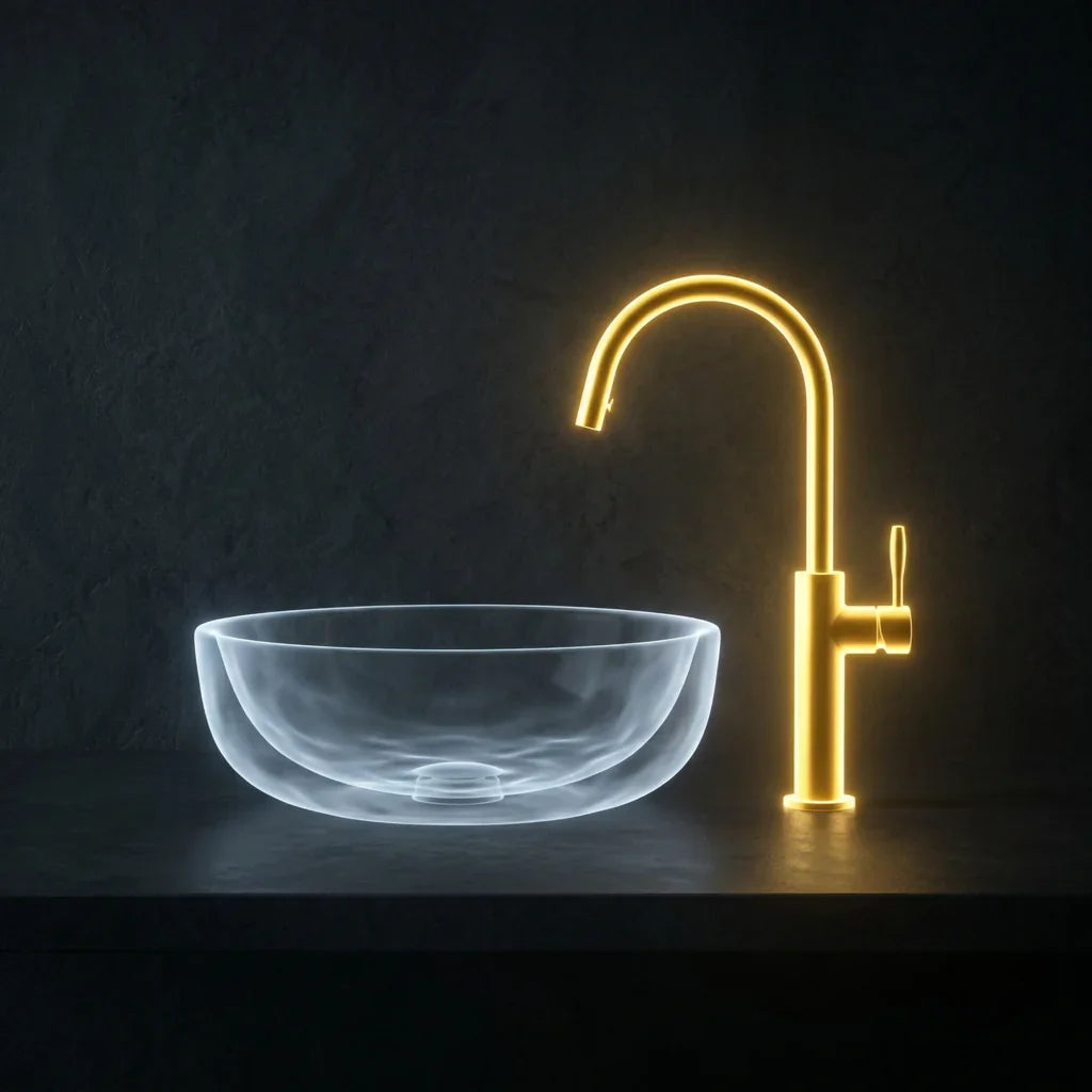 Vessel Sink Faucets
