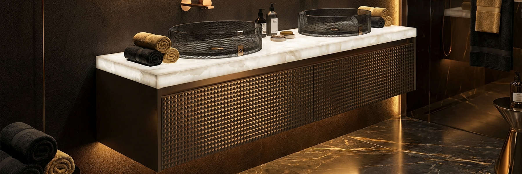 Luxury Bathroom Vanities