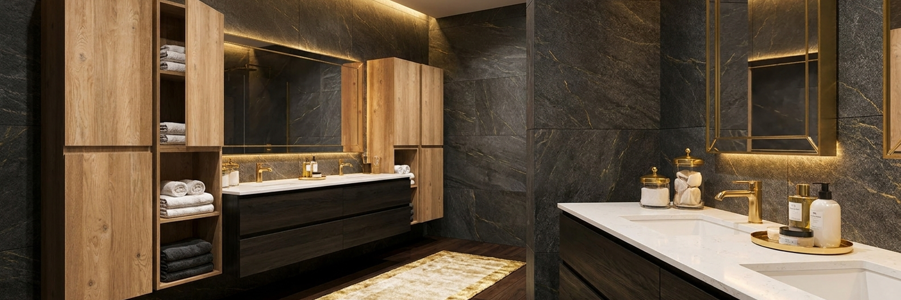 Bathroom Linen Cabinets