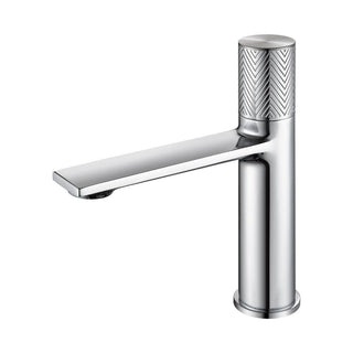 Chrome Faucets - Golden Elite Deco
