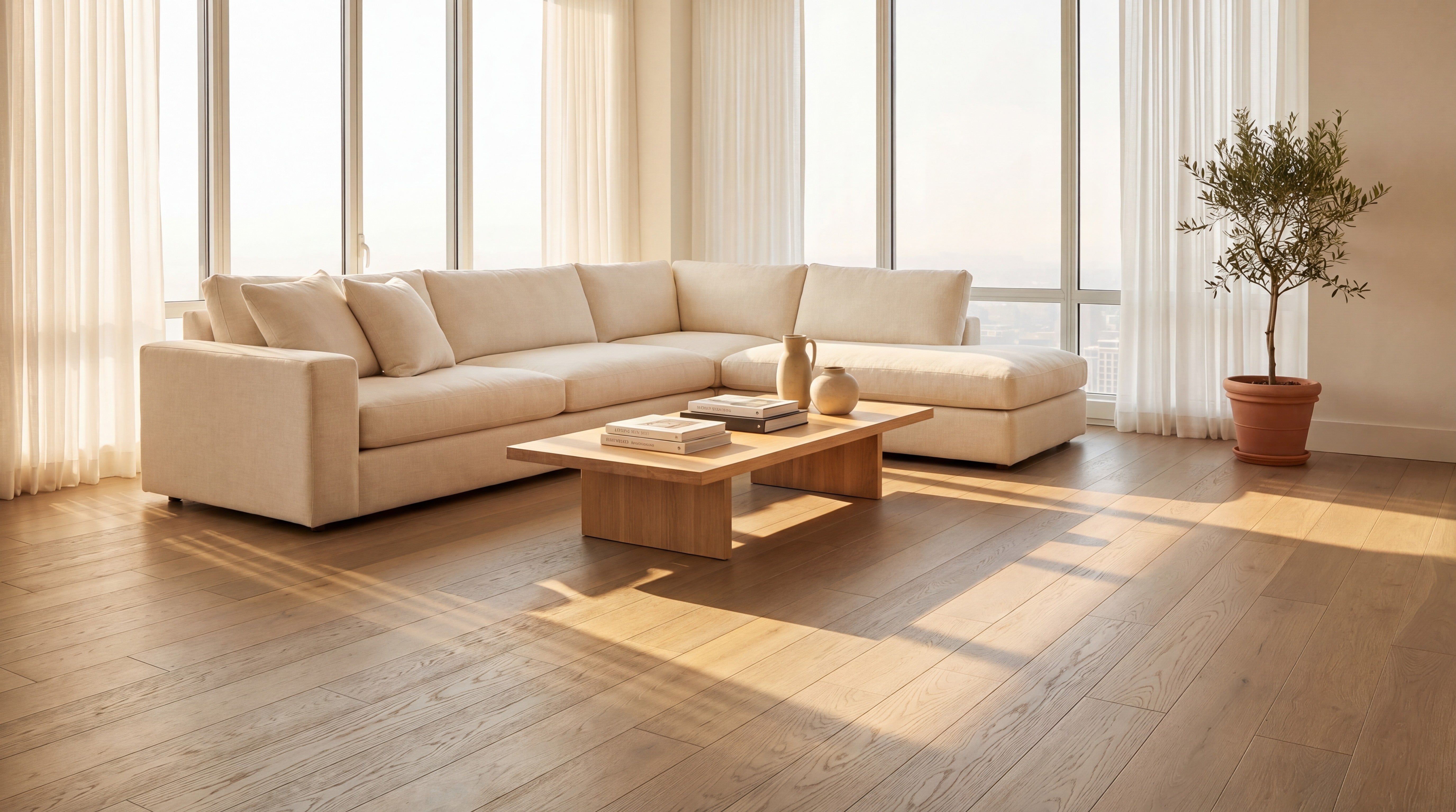 Engineered Hardwood Flooring