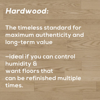 Canadian Hardwood Flooring