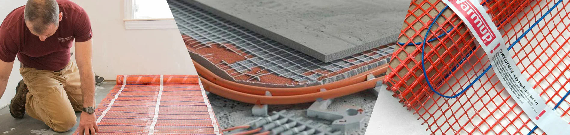 Floor Heating Systems