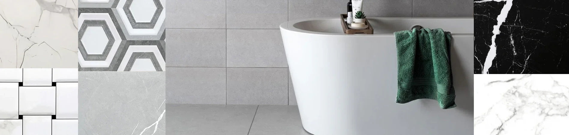 12" x 36" Ceramic Wall Tiles