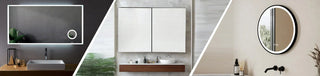 LED & Traditional Mirrors
