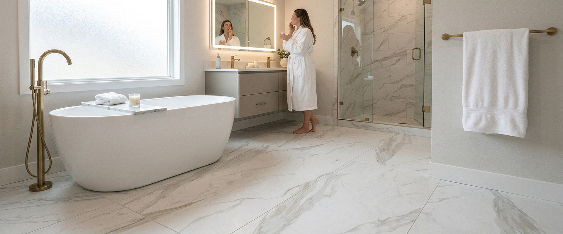 Ceramic & Porcelain Tiles