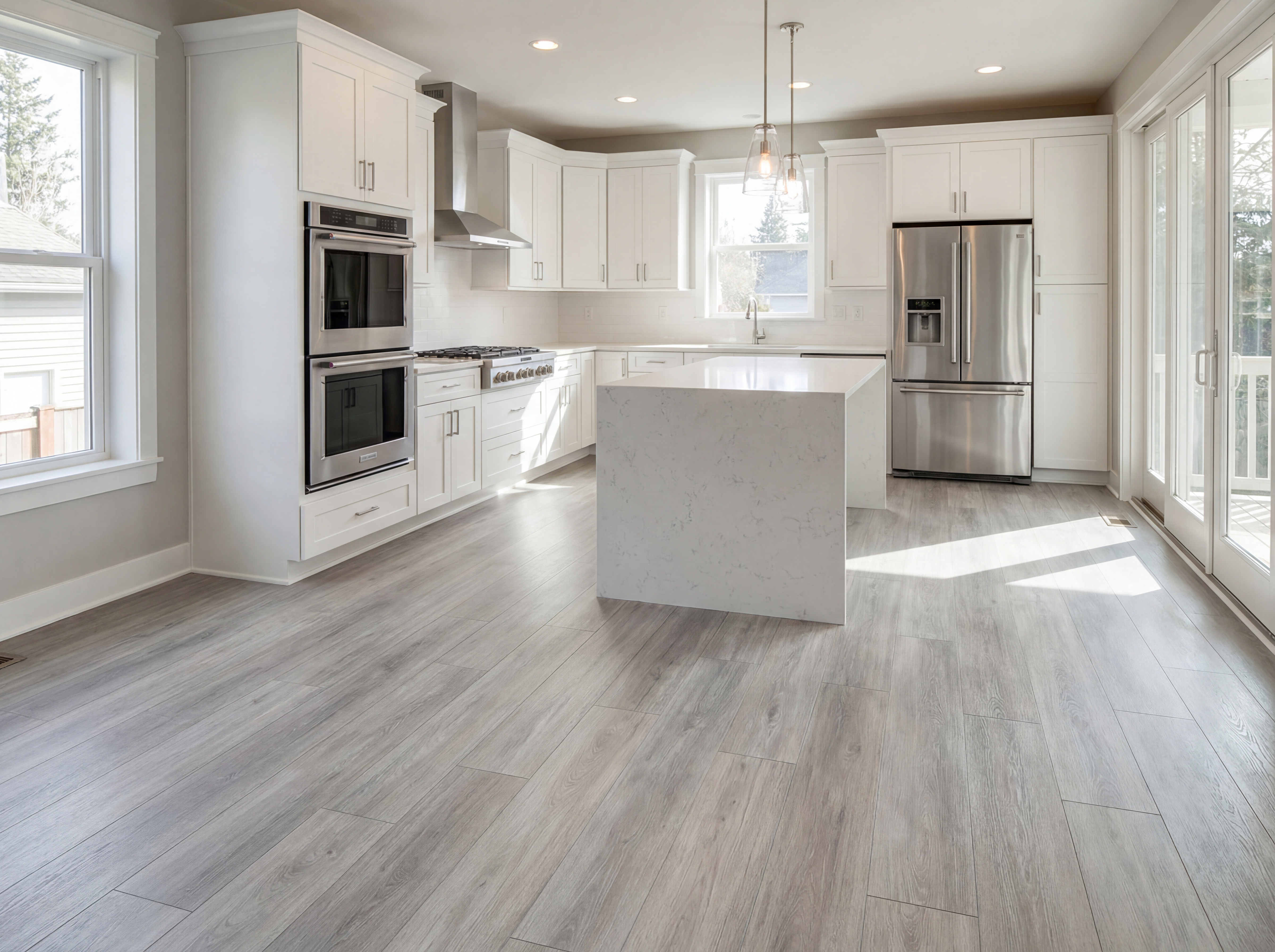 VINYL SPC FLOORING STARTING AT $1.99