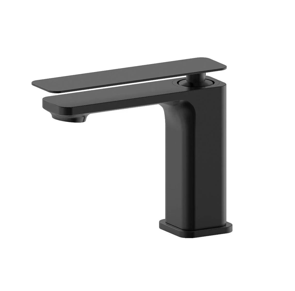 Faucet Paisano Matte Black - Golden Elite Deco