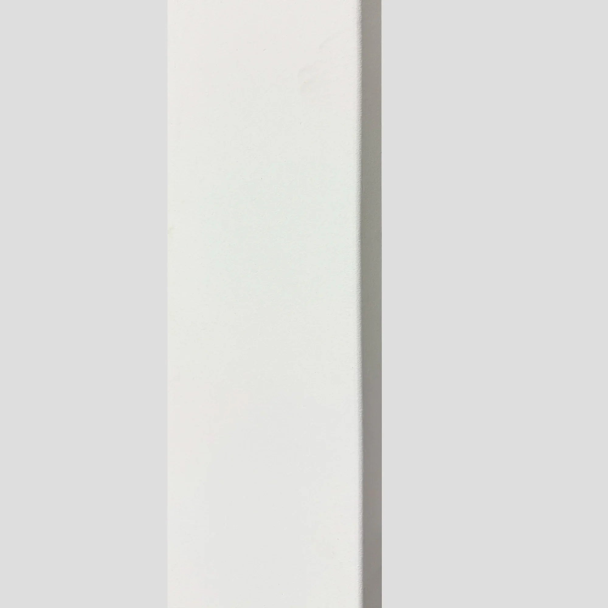 MDF Pre-Primed Baseboard (5/8” x 5-1/2” x 12’)