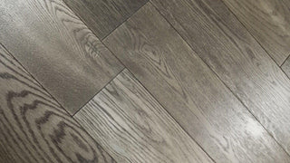 White Oak Engineered Hardwood Flooring 6" x 3/4" CAMBRIDGE Nail and/or Glue-down - Golden Elite Deco