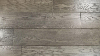 White Oak Engineered Hardwood Flooring 6" x 3/4" CAMBRIDGE Nail and/or Glue-down - Golden Elite Deco