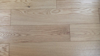 White Oak Engineered Hardwood Flooring 6" x 3/4" Natural Nail and/or Glue-down - Golden Elite Deco