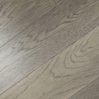 Oak Engineered Hardwood Flooring - Click - Smoked Parchment - 5" - Golden Elite Deco