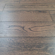 Red Oak Engineered Hardwood Flooring - Tongue & Groove - Tiramisu - 6 1/2" x 3/4" - Golden Elite Deco