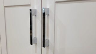 48" White Freestanding Single Sink Bathroom Vanity with Snow White Quartz Countertop