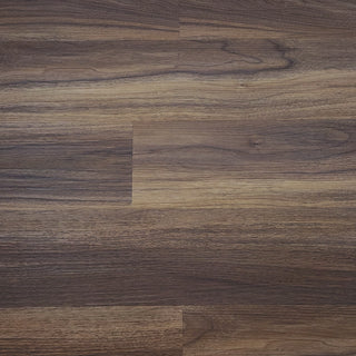 SPC Vinyl Click Flooring with Underpad - DC Walnut - 6 mm