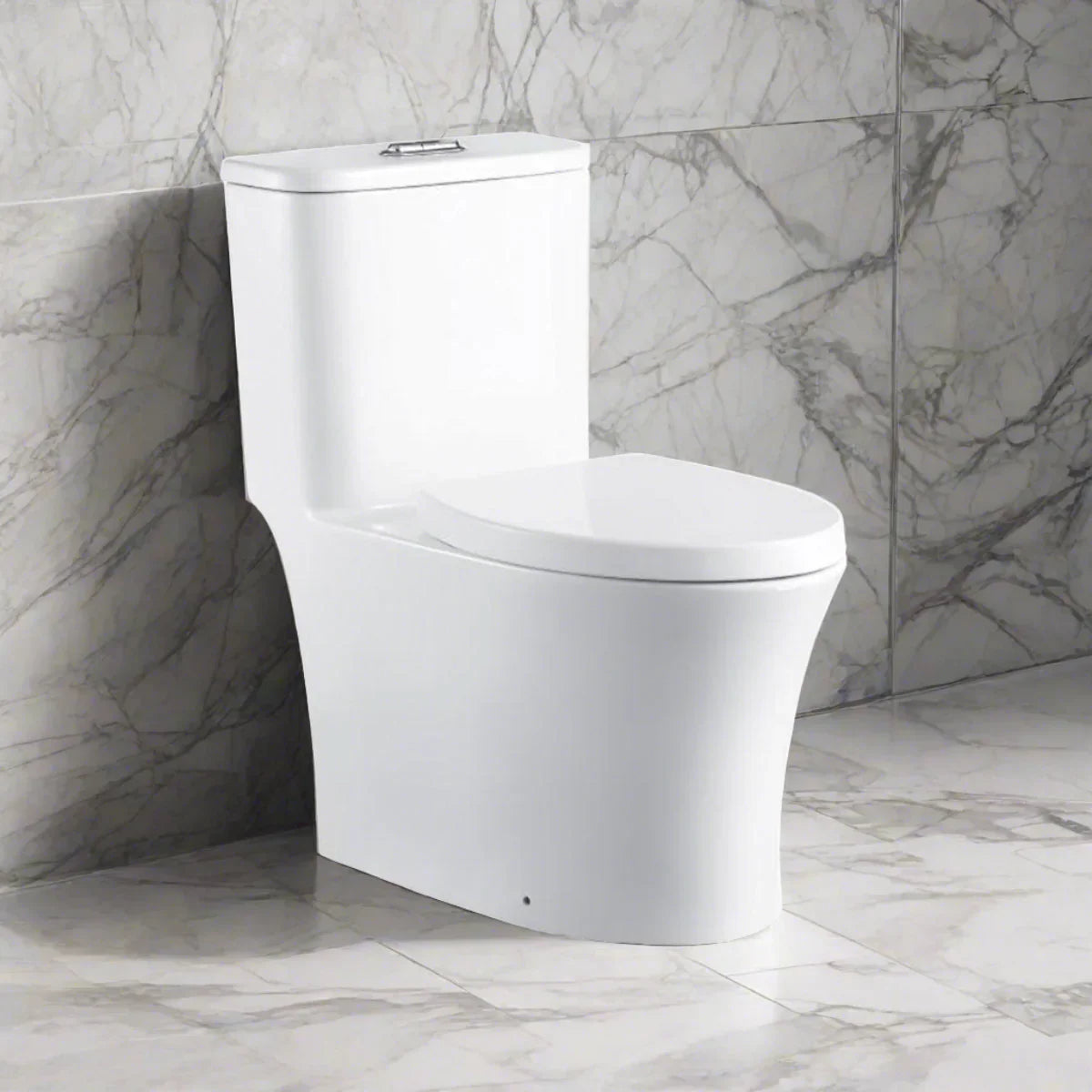 One Piece Toilet - Typhoon