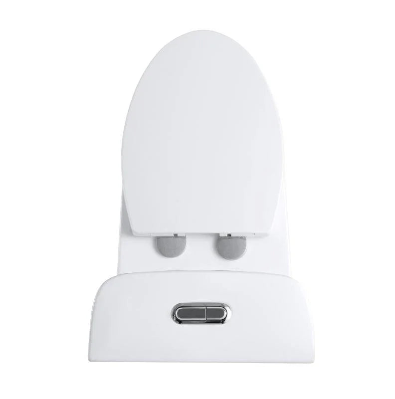 One Piece Toilet - Typhoon - Golden Elite Deco